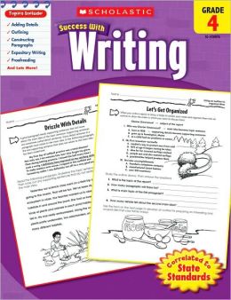 SUCCESS WITH WRITING (GRADE 4)
