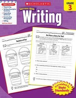 SUCCESS WITH WRITING (GRADE 3)