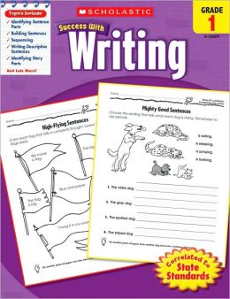 SUCCESS WITH WRITING (GRADE 1)