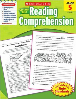 SUCCESS WITH READING COMPREHENSION (GRADE 5)