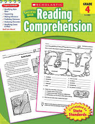 SUCCESS WITH READING COMPREHENSION (GRADE 4)