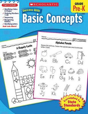 SUCCESS WITH BASIC CONCEPTS (PRE-K)