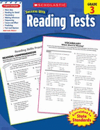 SUCCESS WITH READING TESTS (GRADE 3)