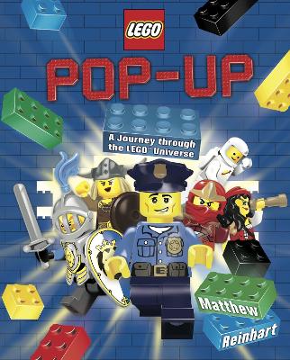 LEGO POP-UP PB