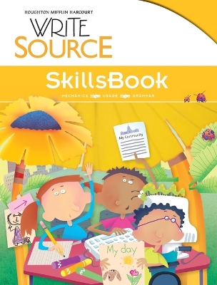 WRITE SOURCE SKILLSBOOK STUDENT EDITION GRADE 2