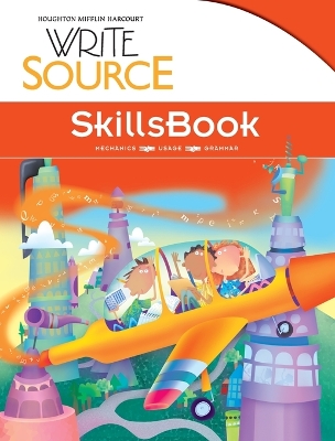 WRITE SOURCE SKILLSBOOK STUDENT EDITION GRADE 3