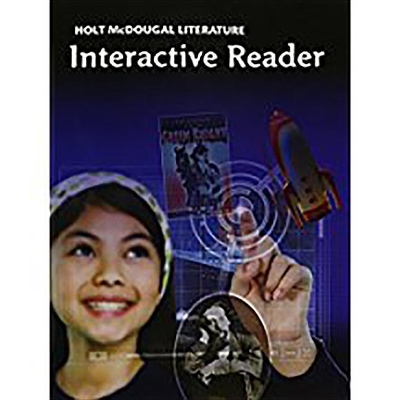 HOLT MCDOUGAL LITERATURE INTERACTIVE READER GRADE 7