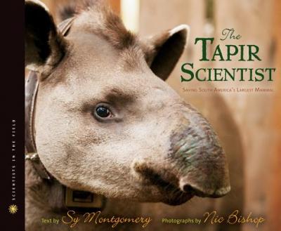 THE TAPIR SCIENTIST  PB