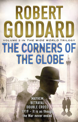 THE WIDE WORLD TRILOGY 2: THE CORNERS OF THE GLOBE  PB