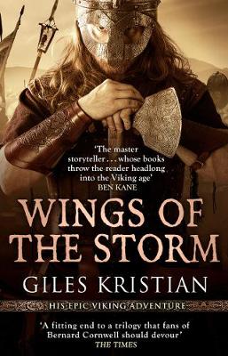 THE RISE OF SIGURD 3: WINGS OF THE STORM  HC