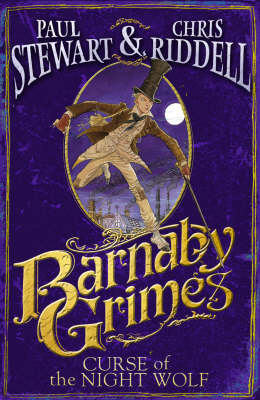 BARNABY GRIMES 1: CURSE OF THE NIGHT WOLF