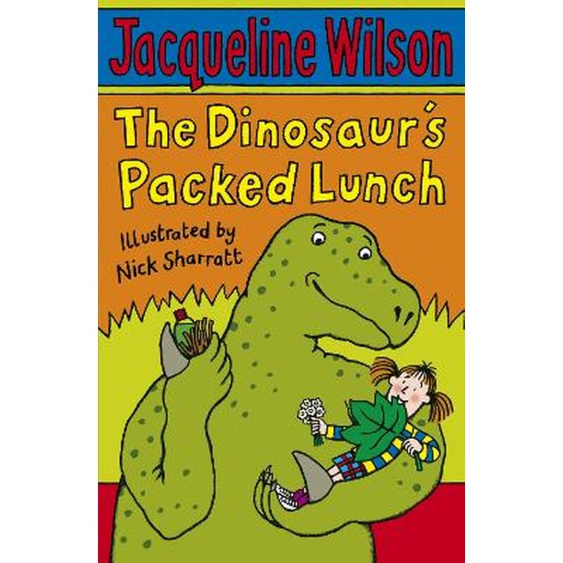 THE DINOSAURS PACKED LUNCH PB