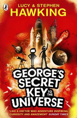 GEORGES SECRET KEY TO THE UNIVERSE  PB
