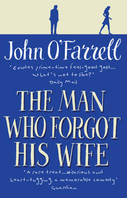 THE MAN WHO FORGOT HIS WIFE  PB