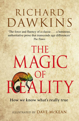 THE MAGIC OF REALITY : HOW WE KNOW WHATS REALLY TRUE PB