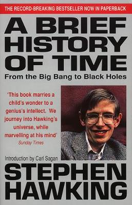 A BRIEF HISTORY OF TIME FROM THE BING BANG TO BLACK HOLES PB