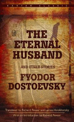 ETERNAL HUSBAND AND OTHER STORIES  PB