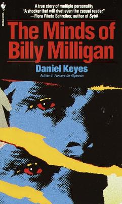 THE MINDS OF BILLY MILLIGAN PB