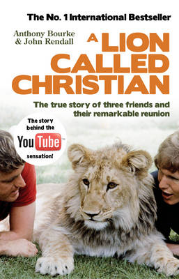 A LION CALLED CHRISTIAN PB A FORMAT