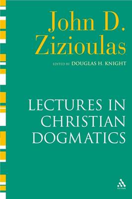 LECTURES IN CHRISTIAN DOGMATICS PB
