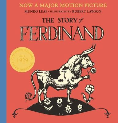 THE STORY OF FERDINAND  PB