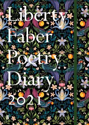 LIBERTY FABER POETRY DIARY 2021 LIBERTY FABER POETRY DIARY 2021