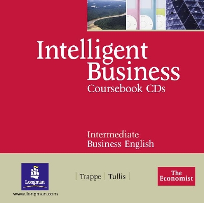 INTELLIGENT BUSINESS INTERMEDIATE CD CLASS (2)