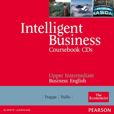 INTELLIGENT BUSINESS UPPER-INTERMEDIATE CD CLASS (2)