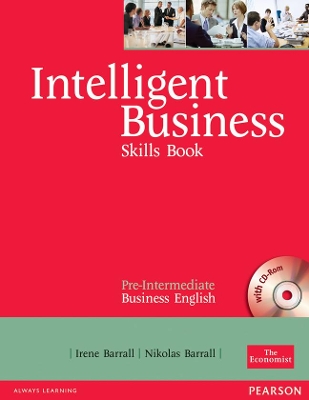 INTELLIGENT BUSINESS SKILLS PRE-INTERMEDIATE (+ CD-ROM)