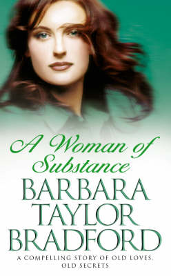 A WOMAN OF SUBSTANCE PB A FORMAT