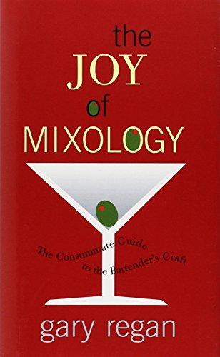 THE JOY OF MIXOLOGY HC