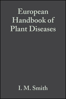 EUROPEAN HANDBOOK OF PLANT DISEASES PB
