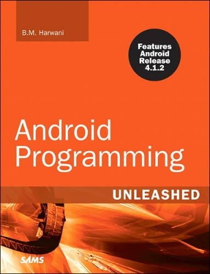 ANDROID PROGRAMMING UNLEASHED 2ND ED