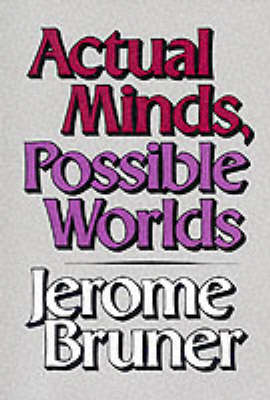 ACTUAL MINDS POSSIBLE WORDS  PB