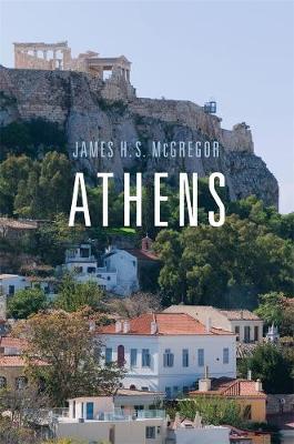 ATHENS  CLOTH BOOK