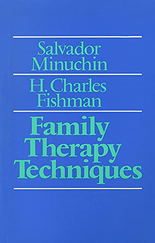 FAMILY THERAPY TECHNIQUES  HC
