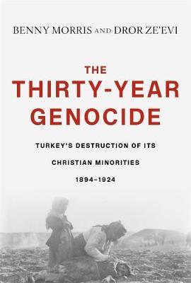 THIRTY-YEAR GENOCIDE HC