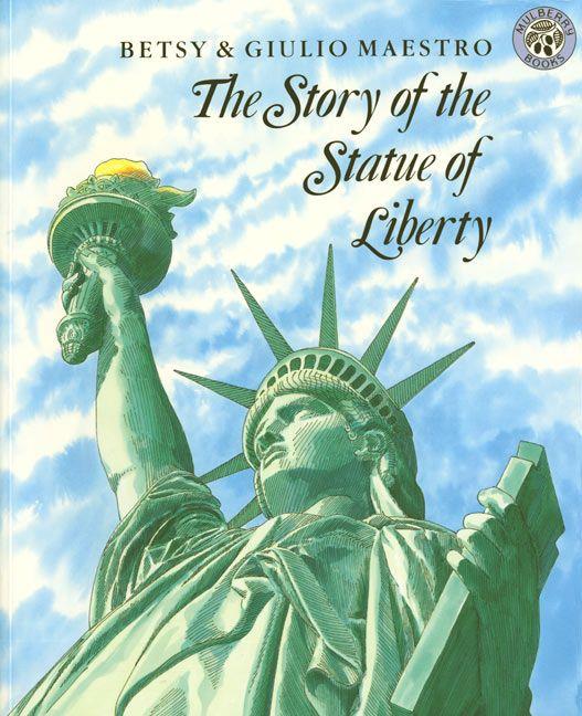 The World around Us -Grade Two -the Story of the Statue of Liberty (Rise and Shine)