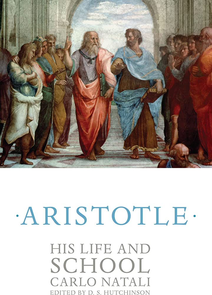 ARISTOTLE :HIS LIFE AND SCHOOL
