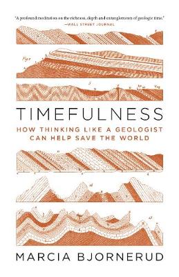 TIMEFULNESS : HOW THINKING LIKE A GEOLOGIST CAN SAVE THE WORLD PB