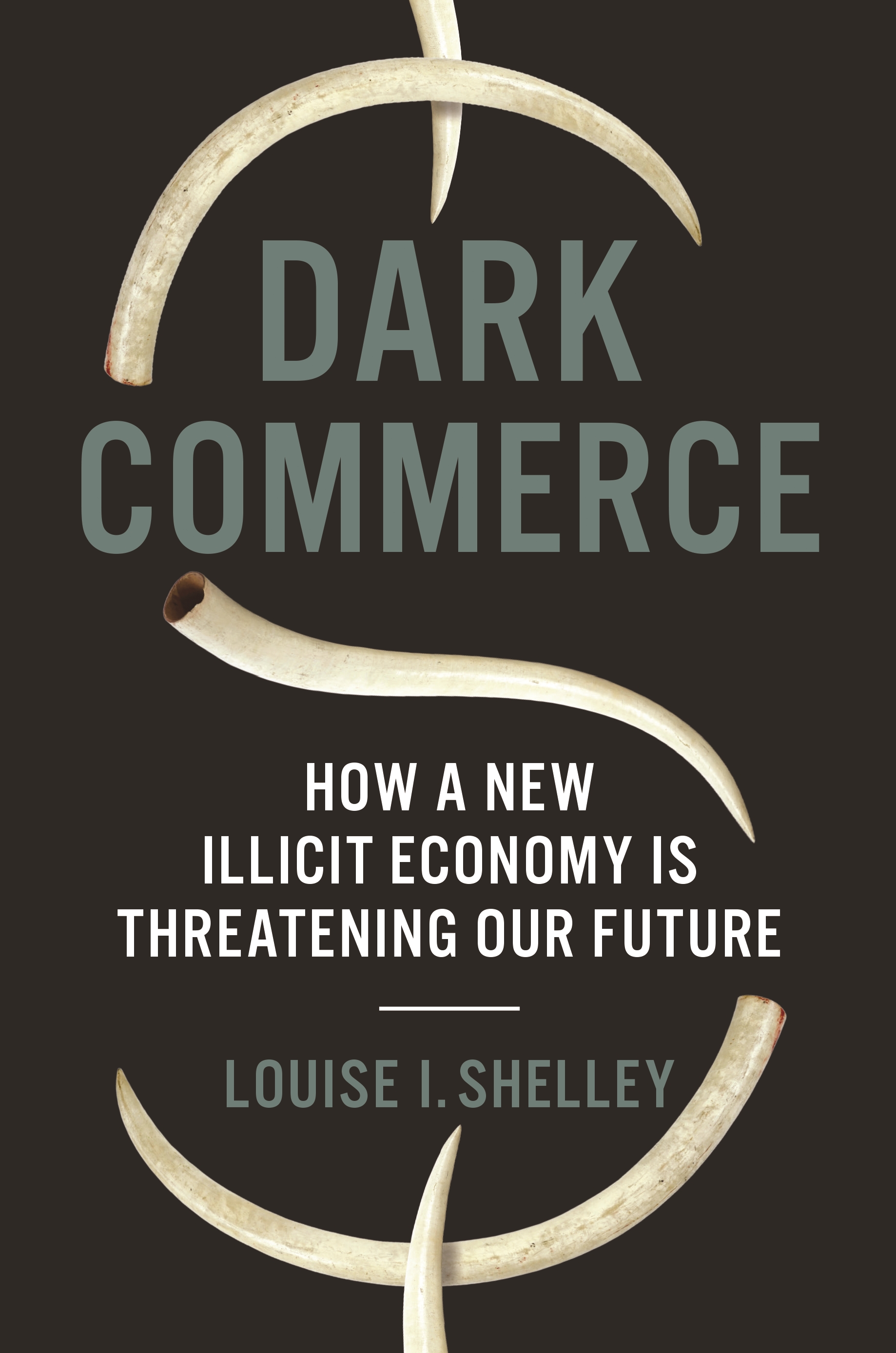 DARK COMMERCE: HOW A NEW ILLICIT ECONOMY IS THREATENING OUR FUTURE PB