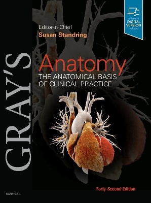 GRAYS ANATOMY : THE ANATOMICAL BASIS OF CLINICAL PRACTICE