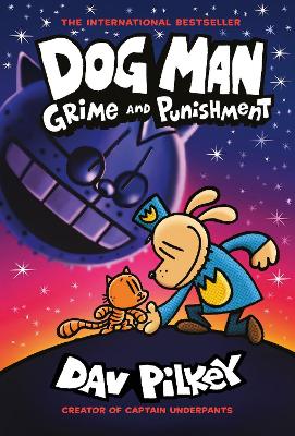 DOG MAN 9 :CRIME AND PUNISHMENT