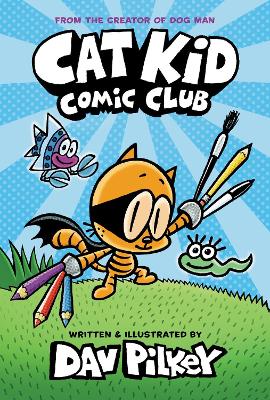 CAT KID COMIC CLUB : 1