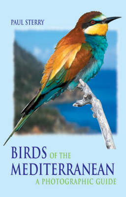 BIRDS OF THE MEDITERRANEAN PB