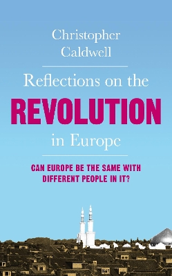 REFLECTIONS ON THE REVOLUTION IN EUROPE PB C FORMAT