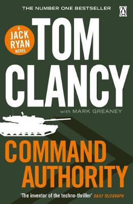 COMMAND AND AUTHORITY PB