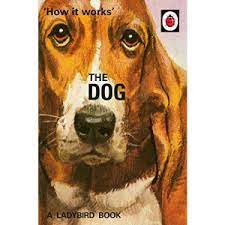 LADYBIRD FOR GROWN-UPS : HOW IT WORKS: THE DOG HC