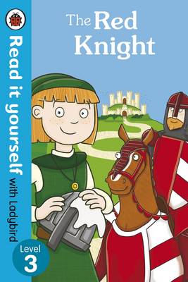 READ IT YOURSELF 3: THE RED KNIGHT PB
