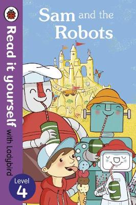 READ IT YOURSELF 4: SAM AND THE ROBOTS HC MINI
